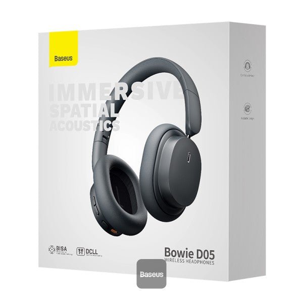 Baseus - Wireless Headphones ©