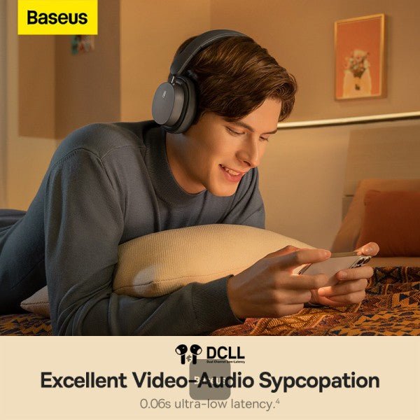 Baseus - Wireless Headphones ©