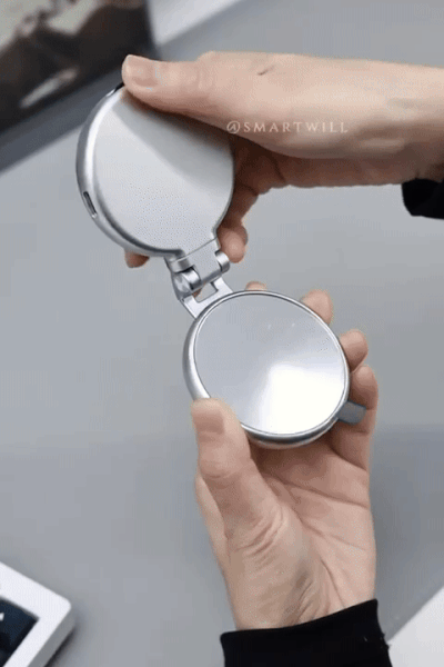 TELESIN - Magnetic Selfie Ring Light