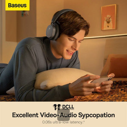 Baseus -  Wireless Headphones ©