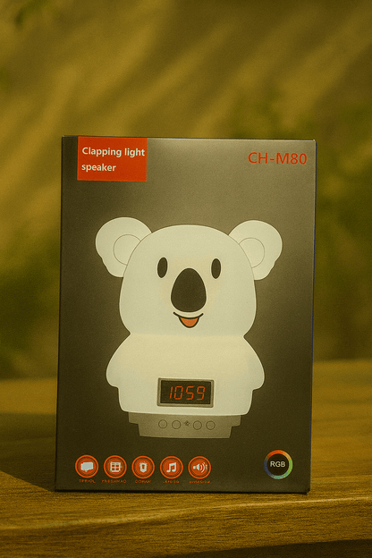 Clapping Light Speakers