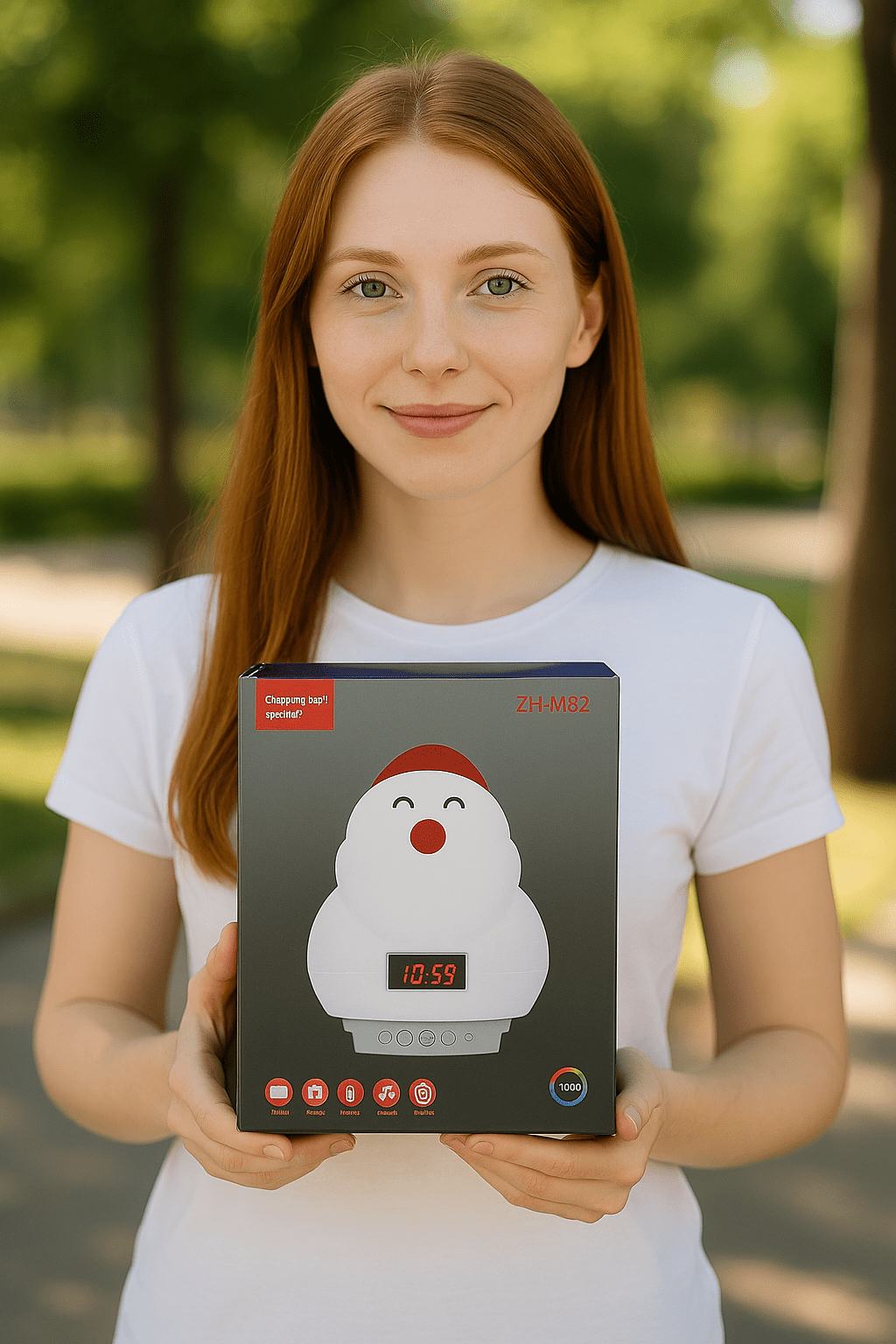 Clapping Light Speakers