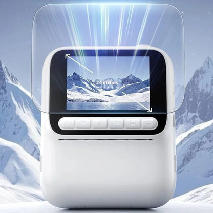 Digital Mini Instant Print Camera